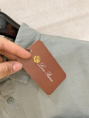 wholesale quality loro piana shirt model no. 50